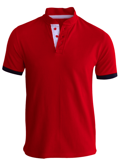Camisa Roja Chemise